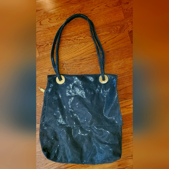 ravasi Handbags - Very unique grey bag